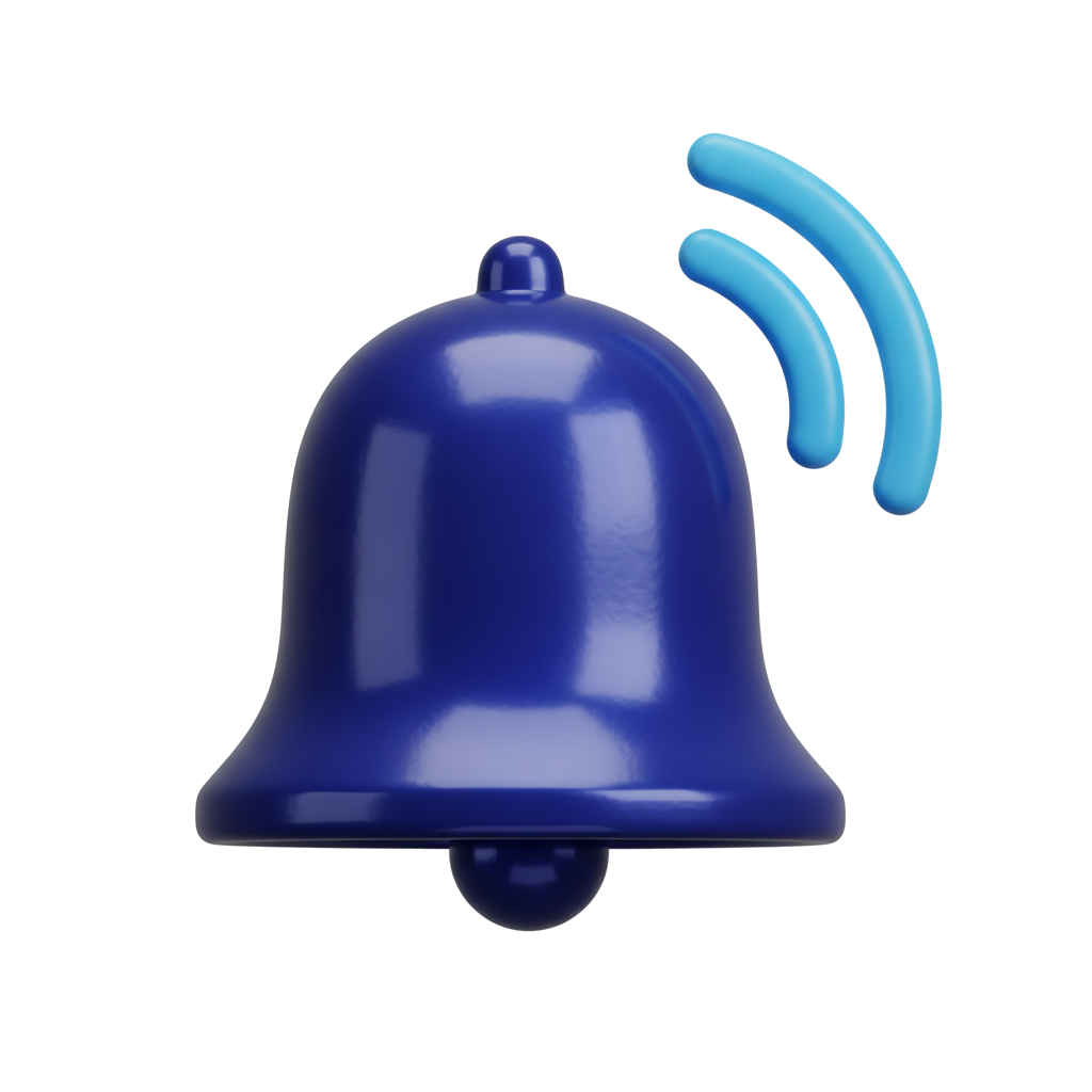 notification bell icon — duolingo.com × Skeuomorph — SaaS Starter 12