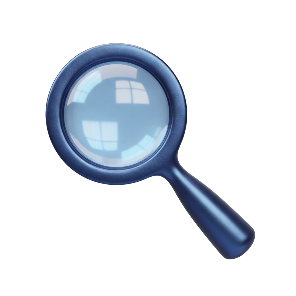 search magnifier icon — duolingo.com × Skeuomorph — SaaS Starter 12