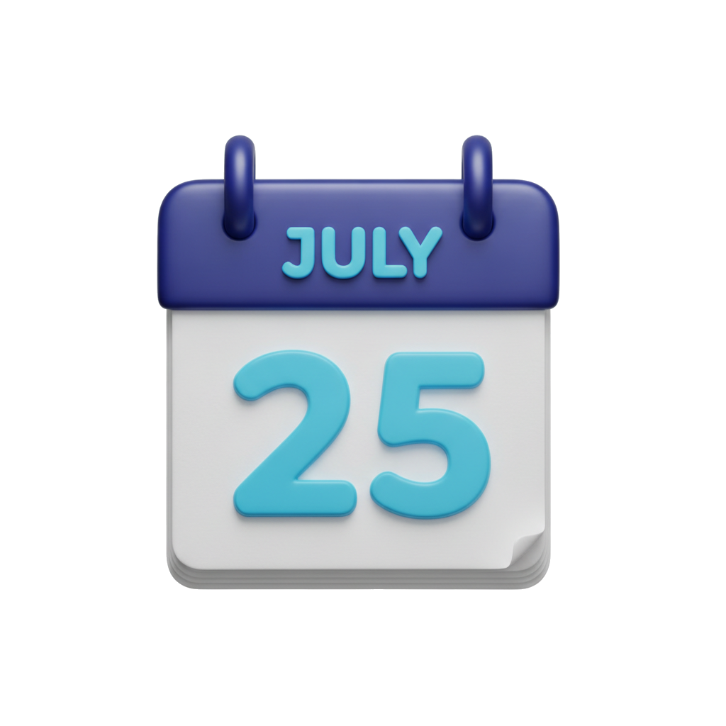 calendar icon — duolingo.com × Skeuomorph — SaaS Starter 12