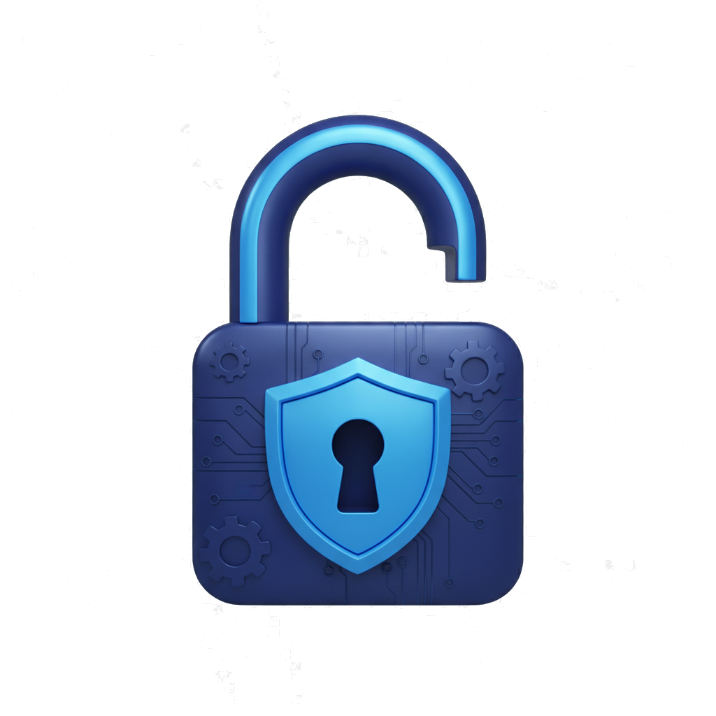 lock security icon — duolingo.com × Skeuomorph — SaaS Starter 12