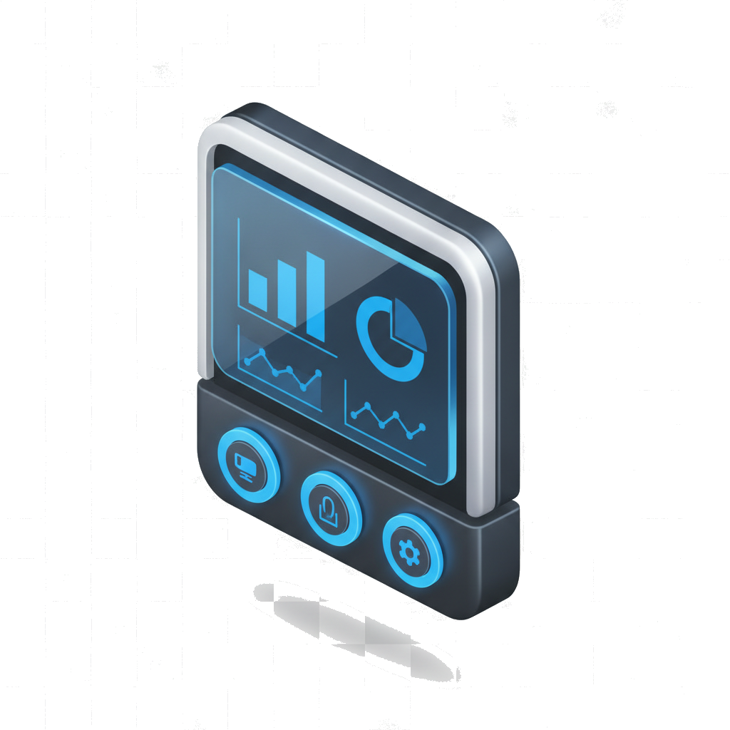 analytics dashboard icon — headspace.com × Skeuomorph — SaaS Starter 12