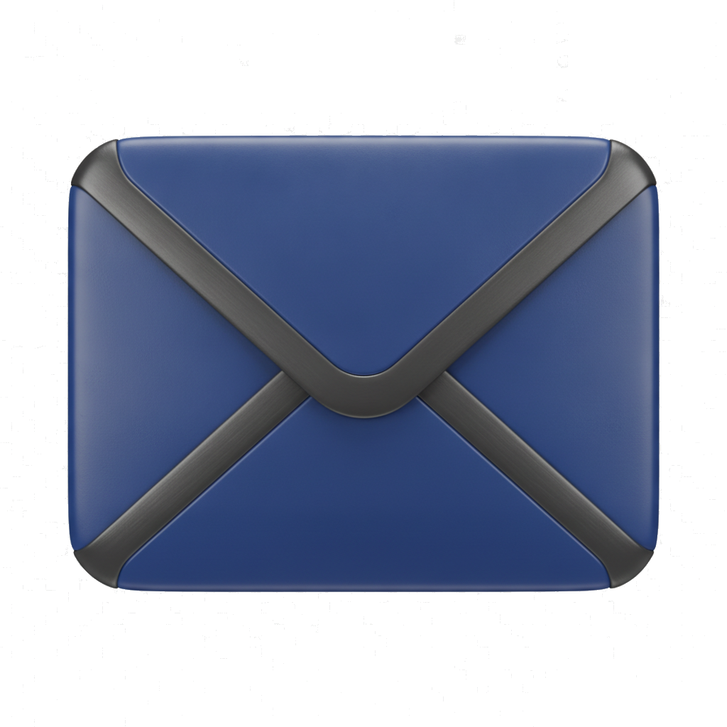 mail envelope icon — headspace.com × Skeuomorph — SaaS Starter 12