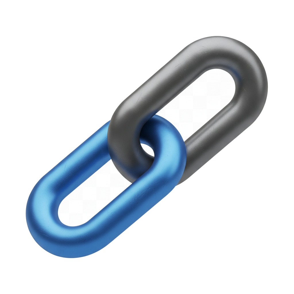link chain icon — headspace.com × Skeuomorph — SaaS Starter 12