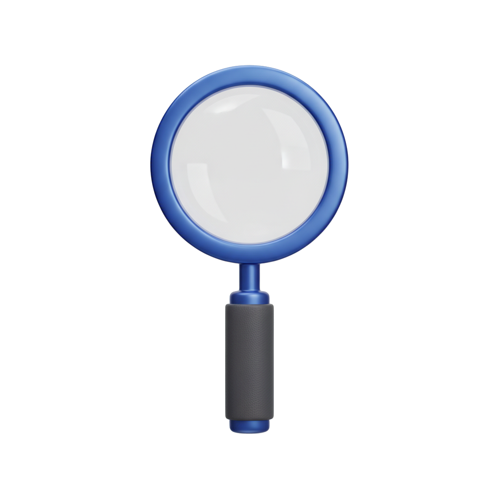 search magnifier icon — headspace.com × Skeuomorph — SaaS Starter 12