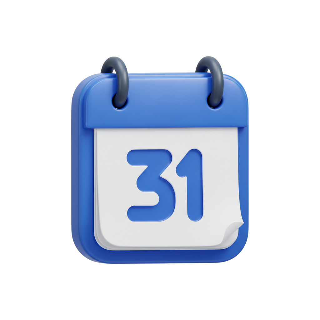 calendar icon — headspace.com × Skeuomorph — SaaS Starter 12