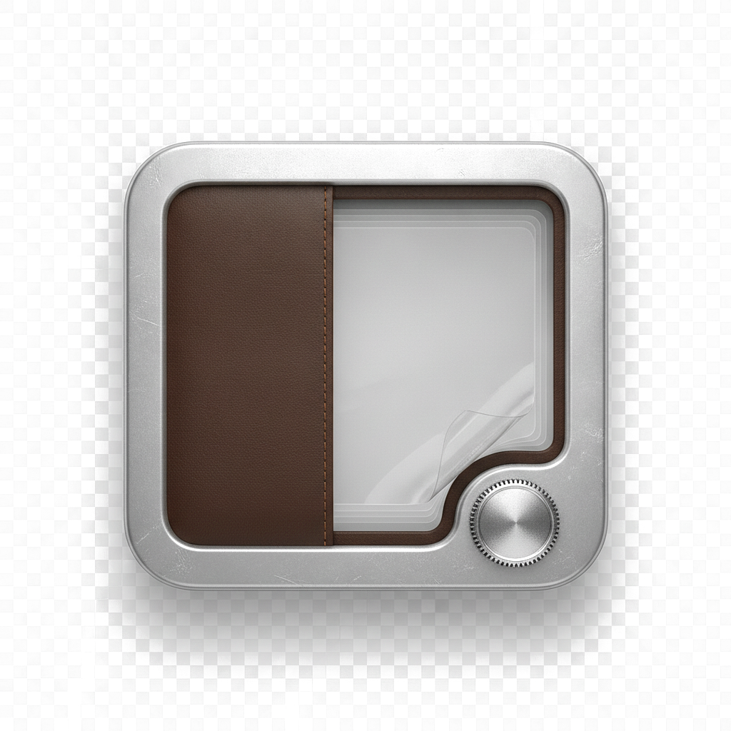 calendar icon — Skeuomorph — SaaS Starter 12
