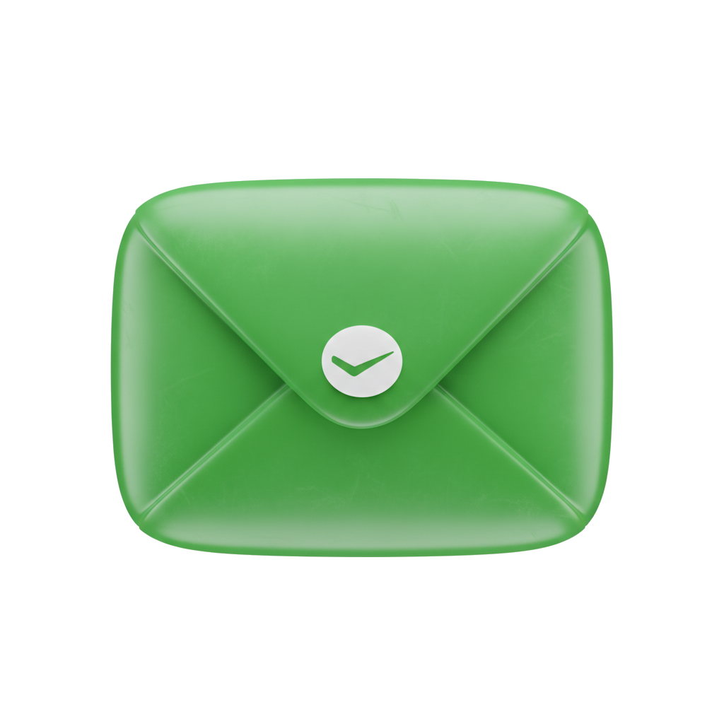 mail envelope icon — spotify.com × Skeuomorph — SaaS Starter 12