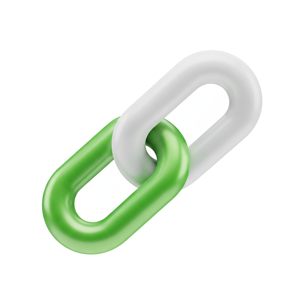 link chain icon — spotify.com × Skeuomorph — SaaS Starter 12