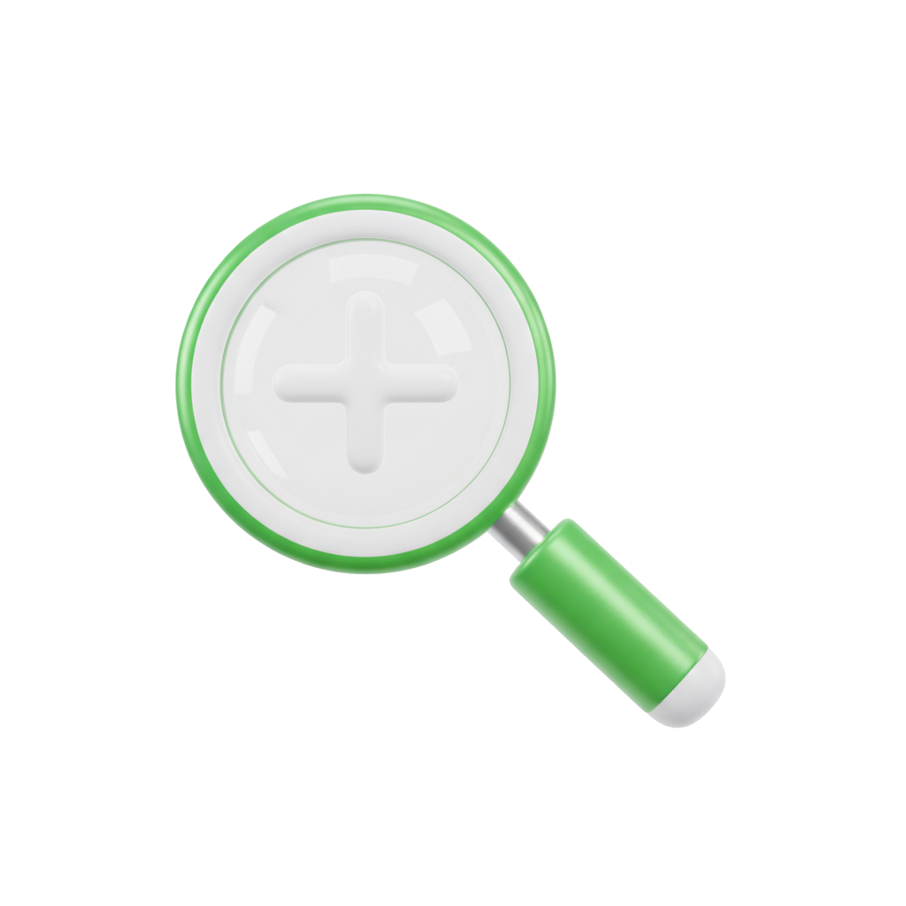 search magnifier icon — spotify.com × Skeuomorph — SaaS Starter 12