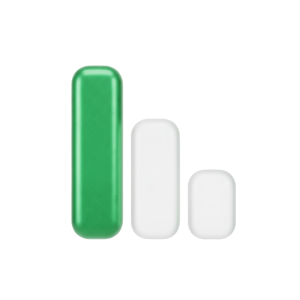 bar chart icon — spotify.com × Skeuomorph — SaaS Starter 12